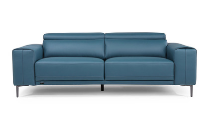 Rousso Loveseat - Dark Teal