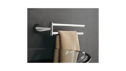 Kor Swivel Towel Bar
