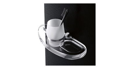 Orchidea Toothbrush Holder Set