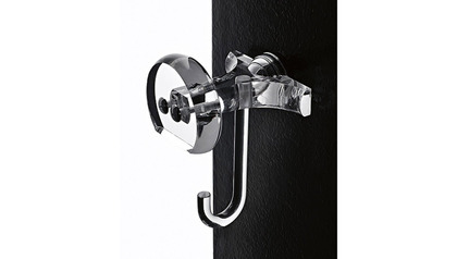 Orchidea Robe Hook