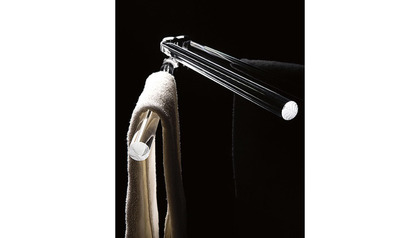 Orchidea Swivel Towel Bar