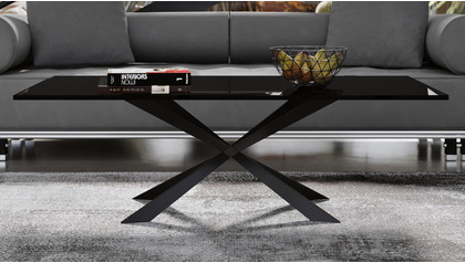 Burton 51" Coffee Table