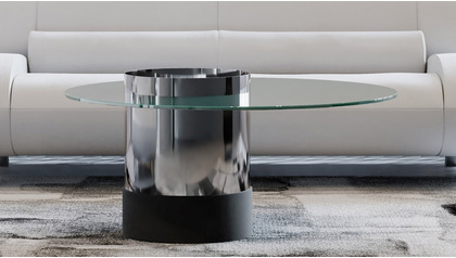 Contour 39" Coffee Table