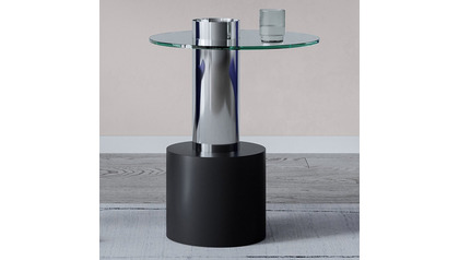 Contour End Table
