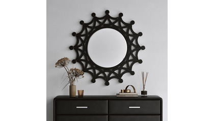 Dauphin Mirror - 39"