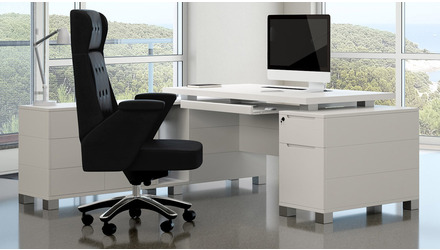 J&M Furniture, Modern Furniture Wholesale > Modern Office > Contemporary  Office Desk, Modern Office Desk, New York NY