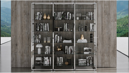 Forum Shelving Unit