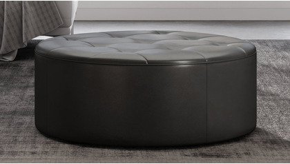 Lock Ottoman