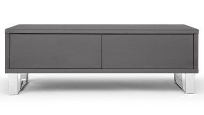 Neve 51" Coffee Table - Gray