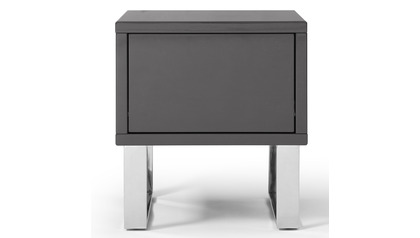Neve End Table - Gray