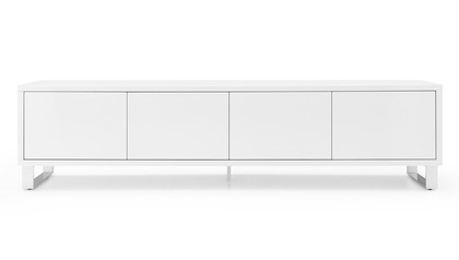 Neve TV Stand - White