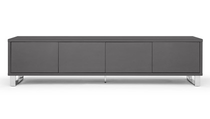 Neve TV Stand - Gray