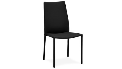 Noah Dining Chair - Black