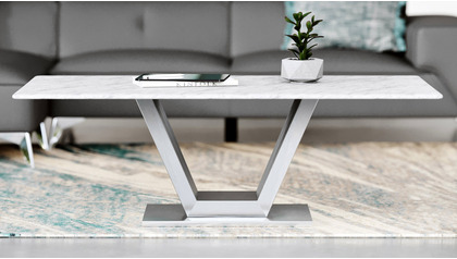 Port 51" Coffee Table