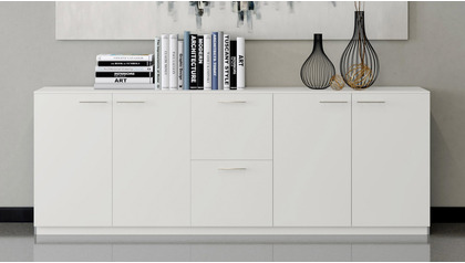Reagan Cabinet - White