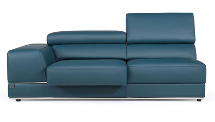 Wynn 3 Seater with Arm - Dark Teal