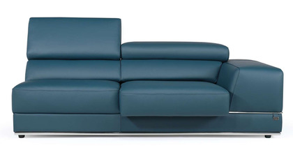 Wynn 3 Seater with Arm - Dark Teal