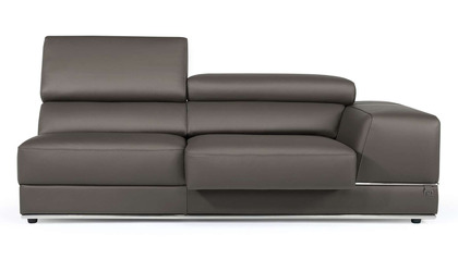 Wynn 3 Seater with Arm - Slate