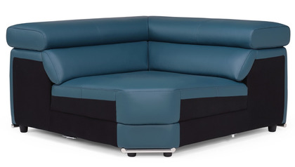 Wynn Corner - Dark Teal