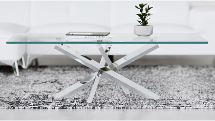Cortez 51" Coffee Table