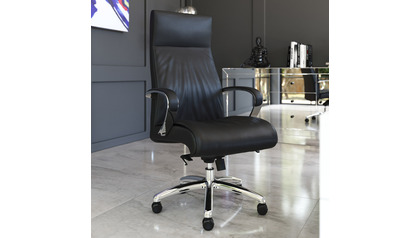 Forbes Leather Executive Chair