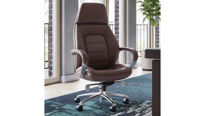 Gates Leather Executive Chair