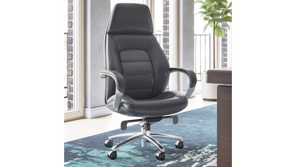 Gates Leather Executive Chair
