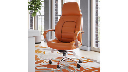 Gates Leather Executive Chair