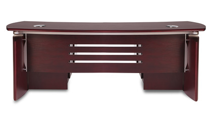 Harrison Desk - Mahogany