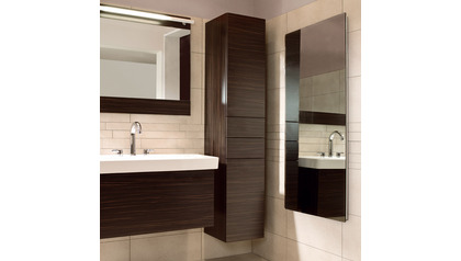 Lava Mirror Radiant Heating Panel
