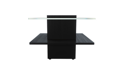 Louie Side Table - Black