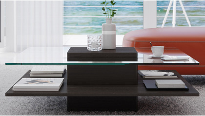 Louie 40" Coffee Table