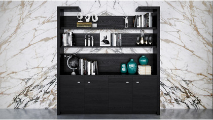 Madison Shelf - Black