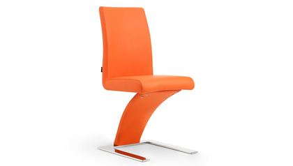 Mesa Dining Chair - Orange