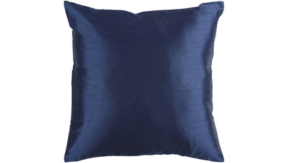 Luxe Throw Pillow with Down Insert