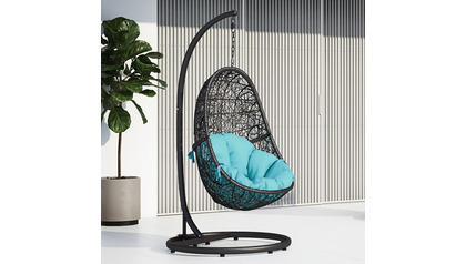 Reef Swing Chair - Black