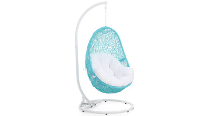 Reef Swing Chair - Teal