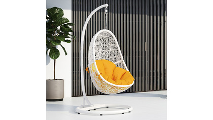Reef Swing Chair - White