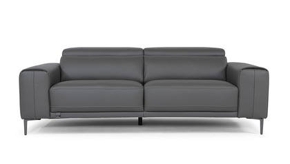 Rousso Loveseat - Slate