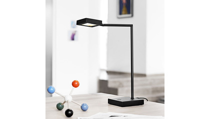 Square Table Lamp