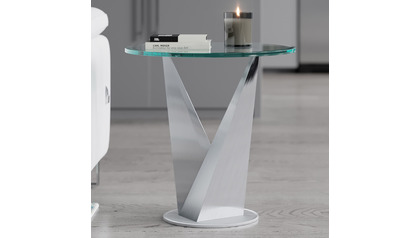 Trimont End Table