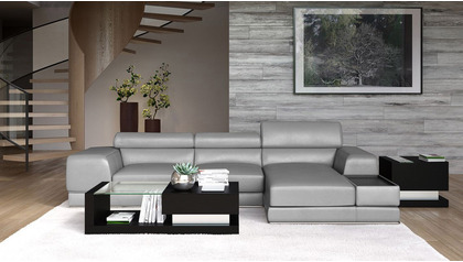 Encore Sectional - Gray