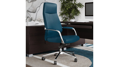 Cardone Leather Executive Chair