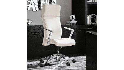Draper Leather Executive Chair