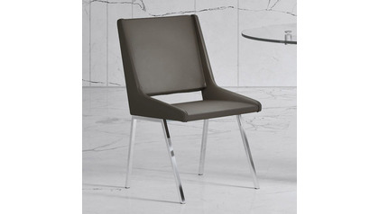 Fiore Dining Chair - Gray
