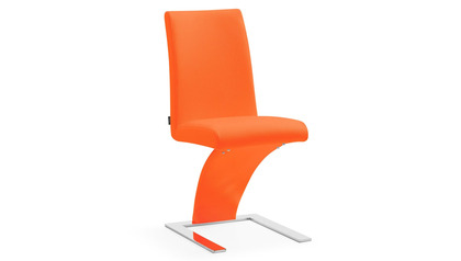 Mesa Dining Chair - Orange