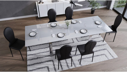 Montez Extension Dining Table