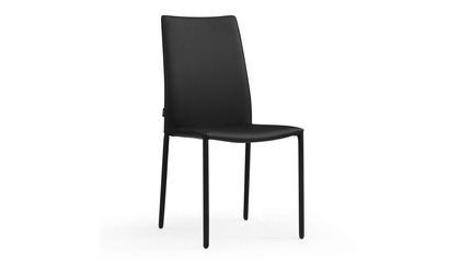 Noah Dining Chair - Black