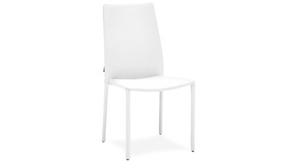 Noah Dining Chair - White