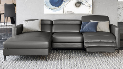 Reno Reclining Sectional